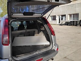 Nissan X-Trail 2006 г запчясти