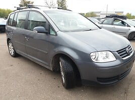 Volkswagen Touran I BKC 2005 г запчясти