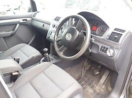 Volkswagen Touran I BKC 2005 г запчясти