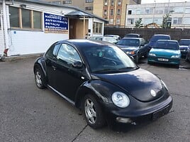 Volkswagen New Beetle 2000