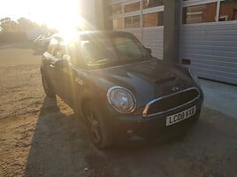 Mini Cooper S 2008 г запчясти