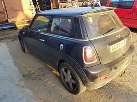 Mini Cooper S 2008 г запчясти