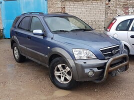 Kia Sorento Visureigis / Krosoveris 2005