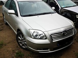 Toyota Avensis II 2005 г запчясти