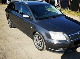 Toyota Avensis II 2005 г запчясти