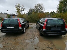 Volvo V70 2007 y parts