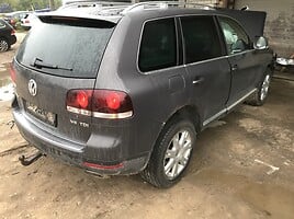 Volkswagen Touareg I 2009 m dalys