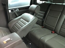 Volkswagen Touareg I 2009 m dalys