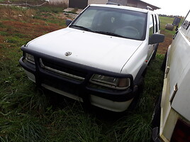 Opel Frontera 1993