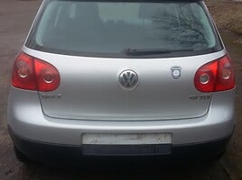 Volkswagen Golf V 2006 y parts