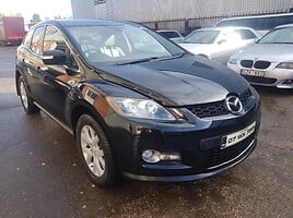 Mazda CX-7 Visureigis / Krosoveris 2007