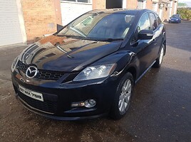 Mazda Cx-7 2007 y parts