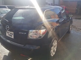 Mazda Cx-7 2007 y parts