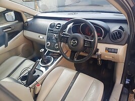 Mazda Cx-7 2007 y parts