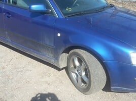 Skoda Superb I 2004 г запчясти