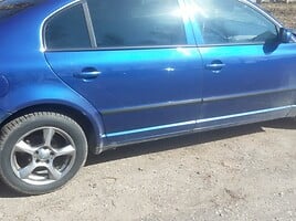 Skoda Superb I 2004 г запчясти