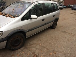 Opel Zafira A 2002 y parts