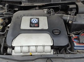 Volkswagen Bora Sedanas 2002