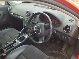 Audi A3 Tsi 2005 г запчясти