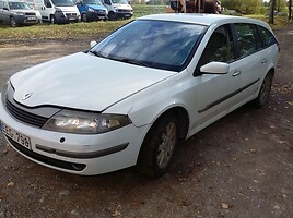 Renault Laguna II 2003 y parts