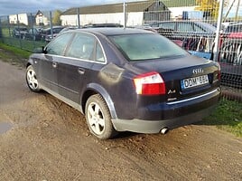 Audi A4 B6 2003 y parts