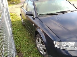 Audi A4 B6 2003 y parts