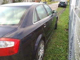 Audi A4 B6 2003 y parts