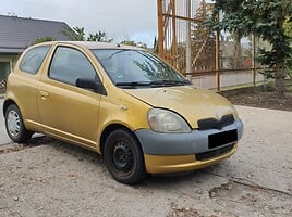 Toyota Yaris I 50 kW 1999 m dalys