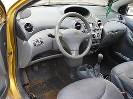 Toyota Yaris I 50 kW 1999 m dalys