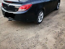 Opel Insignia 2009 y parts