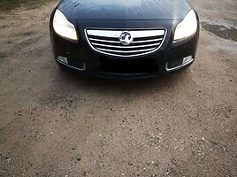 Opel Insignia 2009 y parts