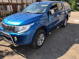 Mitsubishi L200 Visureigis / Krosoveris 2017