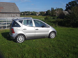 Mercedes-Benz A 170 W168 2000 г запчясти