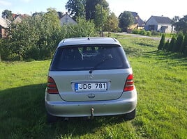 Mercedes-Benz A 170 W168 2000 г запчясти