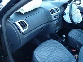 Skoda Fabia II 2009 г запчясти