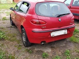 Alfa Romeo 147 1,9JTD  2002 y parts