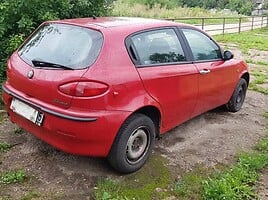 Alfa Romeo 147 1,9JTD  2002 y parts