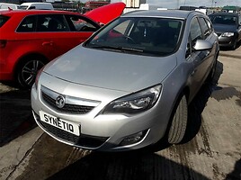 Opel Astra IV 2011 y parts