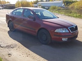 Skoda Octavia II 1,9TDI engine BXE 2007 y parts