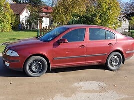 Skoda Octavia II 1,9TDI engine BXE 2007 y parts