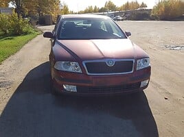 Skoda Octavia II 1,9TDI engine BXE 2007 y parts