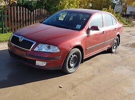 Skoda Octavia II 1,9TDI engine BXE 2007 y parts