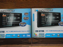 Soundstream VM-622HB Android 