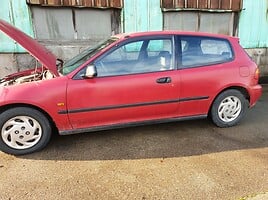 Honda Civic 1995 г запчясти