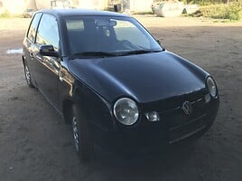 Volkswagen Lupo 2002 y parts