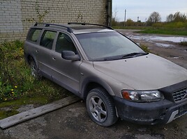 Volvo Xc70 2001 m dalys