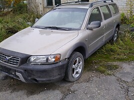 Volvo Xc70 2001 m dalys