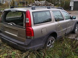 Volvo Xc70 2001 m dalys