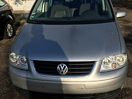 Volkswagen Touran I TDI 2006 y parts