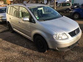 Volkswagen Touran I TDI 2006 y parts